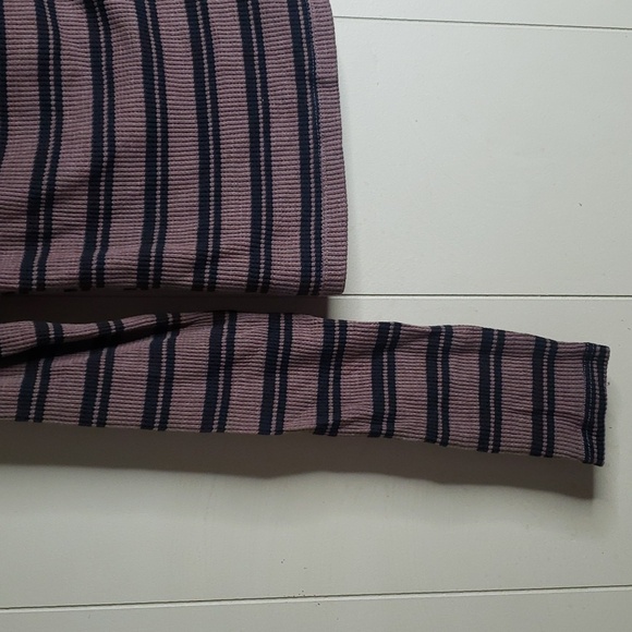 Urban Outfitters BDG IR Willow Thermal Long Sleeve Tee Medium - Picture 5 of 10